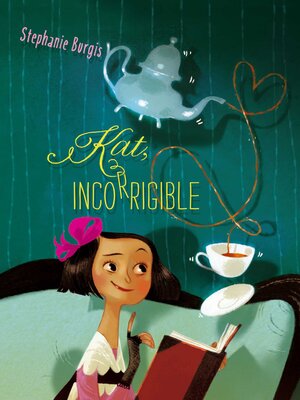 cover image of Kat, Incorrigible